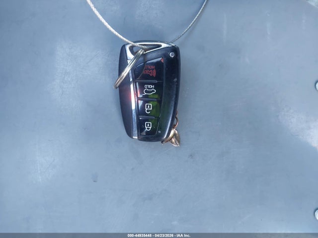 5XYZUDLB1GG356252 Hyundai Santa Fe Sport 2.4l