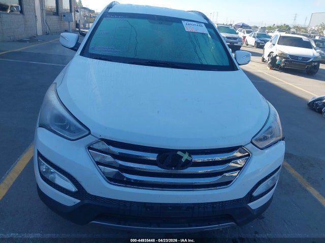 5XYZUDLB1GG356252 Hyundai Santa Fe Sport 2.4l