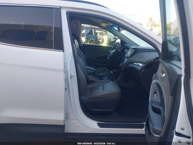 5XYZUDLB1GG356252 Hyundai Santa Fe Sport 2.4l