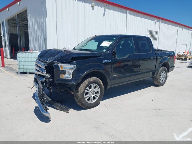Aukcja sprzedaży 2016 Ford F-150 Lariat, vin: 1FTEW1EP7GKE23964, numer aukcji: 44935449