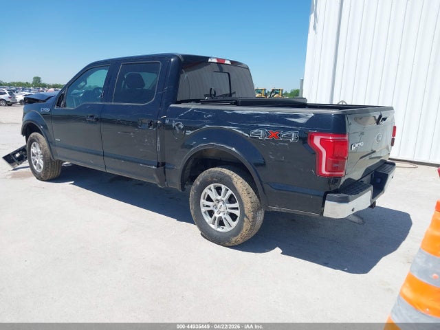 Aukcja sprzedaży 2016 Ford F-150 Lariat, vin: 1FTEW1EP7GKE23964, numer aukcji: 44935449