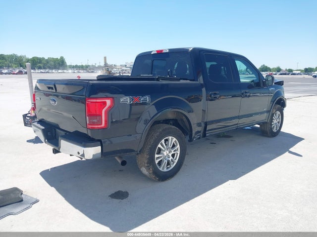 Aukcja sprzedaży 2016 Ford F-150 Lariat, vin: 1FTEW1EP7GKE23964, numer aukcji: 44935449