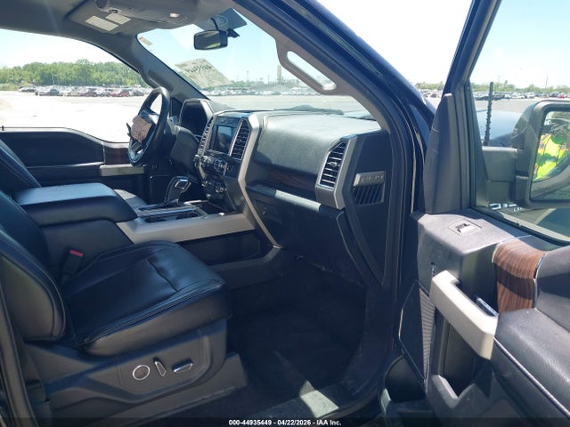 Aukcja sprzedaży 2016 Ford F-150 Lariat, vin: 1FTEW1EP7GKE23964, numer aukcji: 44935449
