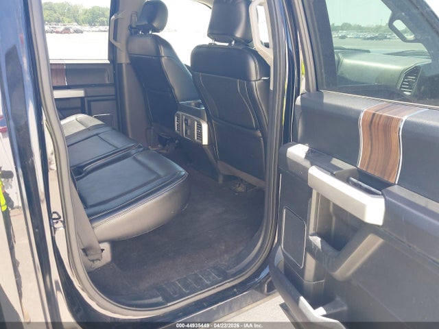 Aukcja sprzedaży 2016 Ford F-150 Lariat, vin: 1FTEW1EP7GKE23964, numer aukcji: 44935449