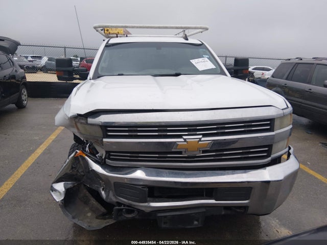 2016 Chevrolet Silverado 2500hd Wt მანქანა იყიდება აუქციონზე, vin: 1GB1CUEG5GF180001, აუქციონის ნომერი: 44935454