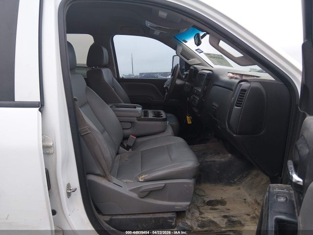 2016 Chevrolet Silverado 2500hd Wt მანქანა იყიდება აუქციონზე, vin: 1GB1CUEG5GF180001, აუქციონის ნომერი: 44935454