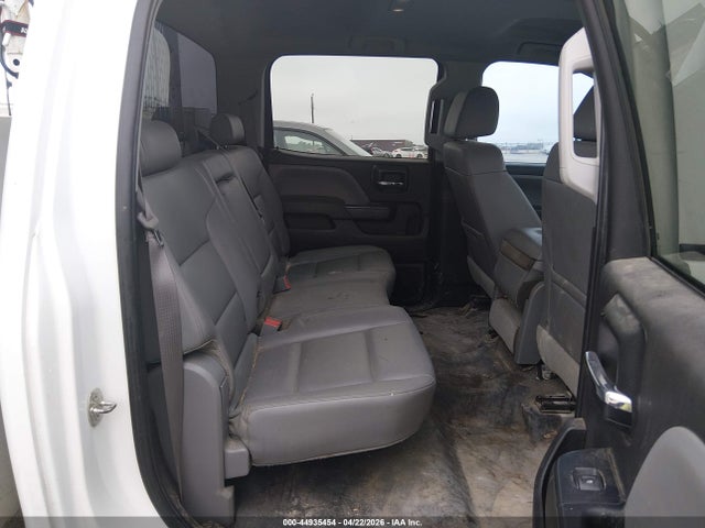2016 Chevrolet Silverado 2500hd Wt მანქანა იყიდება აუქციონზე, vin: 1GB1CUEG5GF180001, აუქციონის ნომერი: 44935454