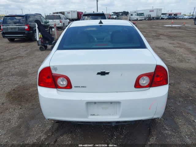 Продаж на аукціоні авто 2012 Chevrolet Malibu Ls, vin: 1G1ZB5E06CF259495, номер лоту: 44935457
