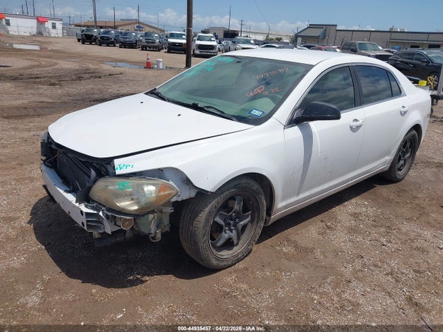 Продаж на аукціоні авто 2012 Chevrolet Malibu Ls, vin: 1G1ZB5E06CF259495, номер лоту: 44935457