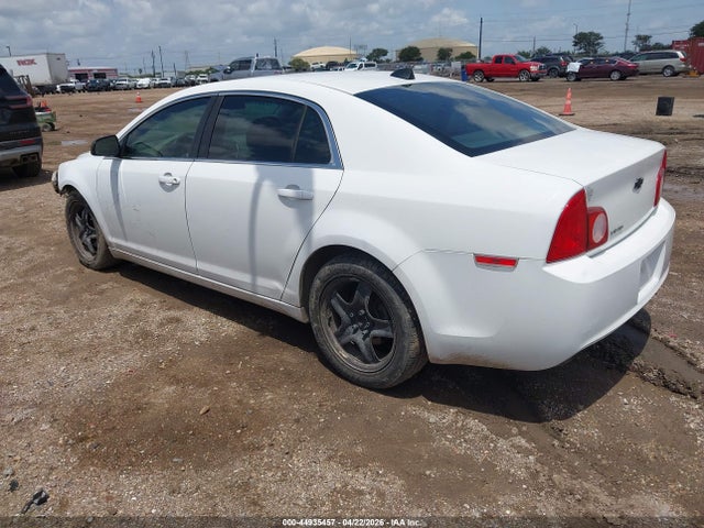 Продаж на аукціоні авто 2012 Chevrolet Malibu Ls, vin: 1G1ZB5E06CF259495, номер лоту: 44935457