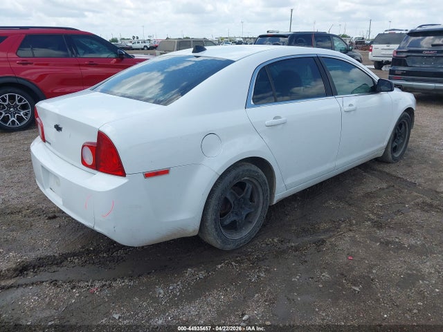 Продаж на аукціоні авто 2012 Chevrolet Malibu Ls, vin: 1G1ZB5E06CF259495, номер лоту: 44935457
