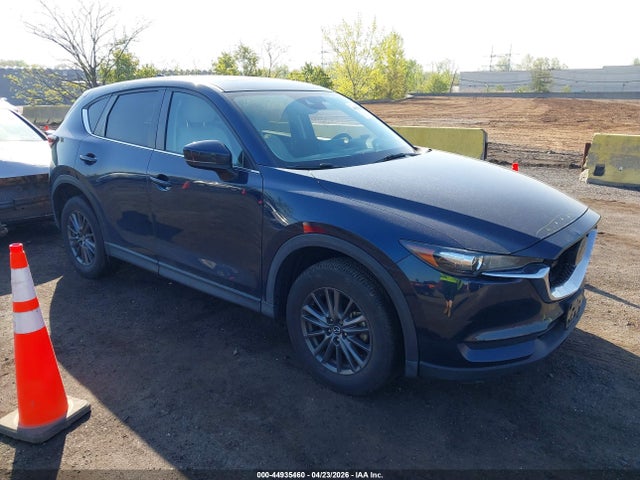 Aukcja sprzedaży 2021 Mazda Cx-5 Touring, vin: JM3KFBCM3M0317219, numer aukcji: 44935460