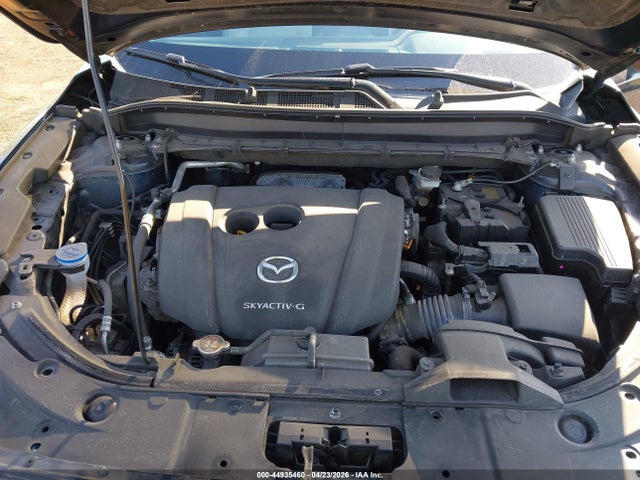 2021 Mazda Cx-5 Touring მანქანა იყიდება აუქციონზე, vin: JM3KFBCM3M0317219, აუქციონის ნომერი: 44935460
