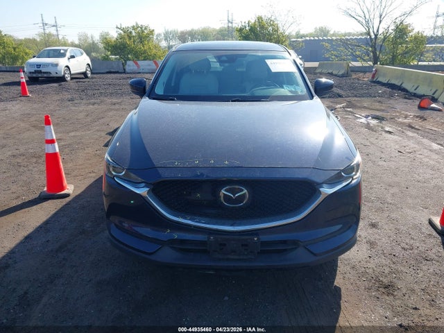 2021 Mazda Cx-5 Touring მანქანა იყიდება აუქციონზე, vin: JM3KFBCM3M0317219, აუქციონის ნომერი: 44935460