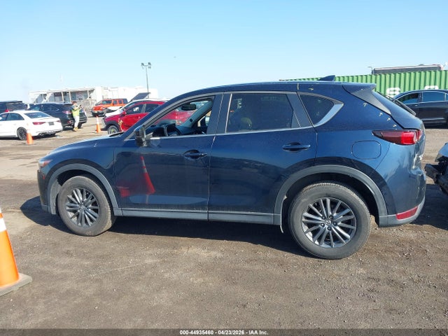 2021 Mazda Cx-5 Touring მანქანა იყიდება აუქციონზე, vin: JM3KFBCM3M0317219, აუქციონის ნომერი: 44935460