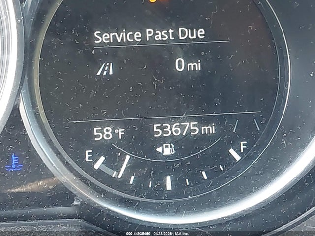2021 Mazda Cx-5 Touring მანქანა იყიდება აუქციონზე, vin: JM3KFBCM3M0317219, აუქციონის ნომერი: 44935460