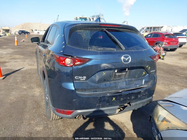 2021 Mazda Cx-5 Touring მანქანა იყიდება აუქციონზე, vin: JM3KFBCM3M0317219, აუქციონის ნომერი: 44935460