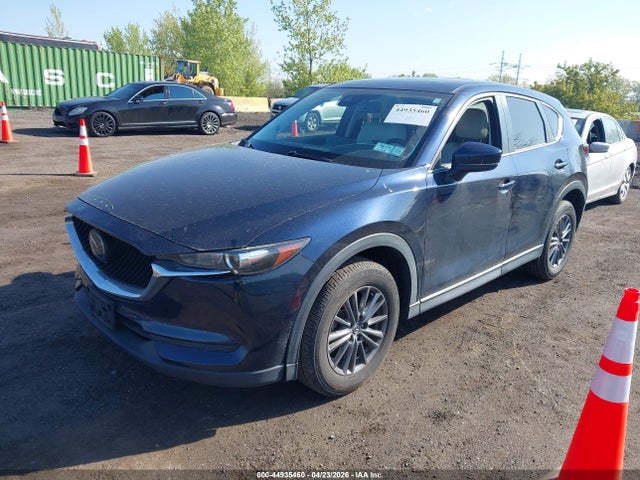 2021 Mazda Cx-5 Touring მანქანა იყიდება აუქციონზე, vin: JM3KFBCM3M0317219, აუქციონის ნომერი: 44935460