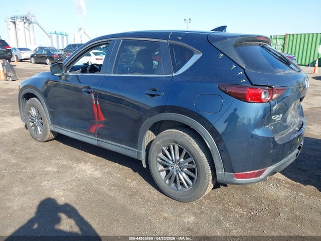 2021 Mazda Cx-5 Touring მანქანა იყიდება აუქციონზე, vin: JM3KFBCM3M0317219, აუქციონის ნომერი: 44935460