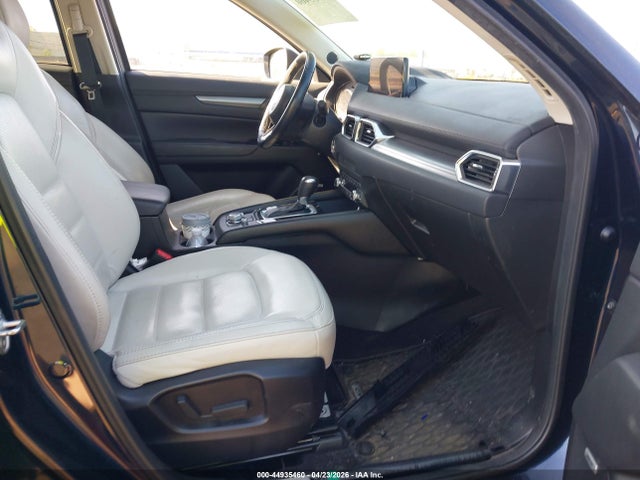 2021 Mazda Cx-5 Touring მანქანა იყიდება აუქციონზე, vin: JM3KFBCM3M0317219, აუქციონის ნომერი: 44935460