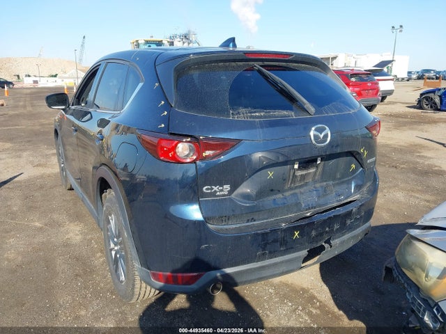 2021 Mazda Cx-5 Touring მანქანა იყიდება აუქციონზე, vin: JM3KFBCM3M0317219, აუქციონის ნომერი: 44935460