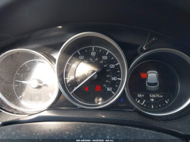 2021 Mazda Cx-5 Touring მანქანა იყიდება აუქციონზე, vin: JM3KFBCM3M0317219, აუქციონის ნომერი: 44935460