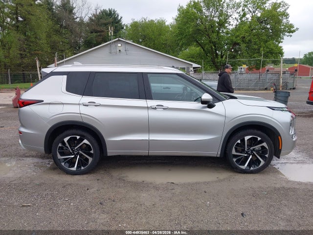 Aukcja sprzedaży 2022 Mitsubishi Outlander Sel 2.5 S-awc/sel Launch Edition S-awc/sel Special Edition S-awc, vin: JA4J4VA86NZ078175, numer aukcji: 44935463