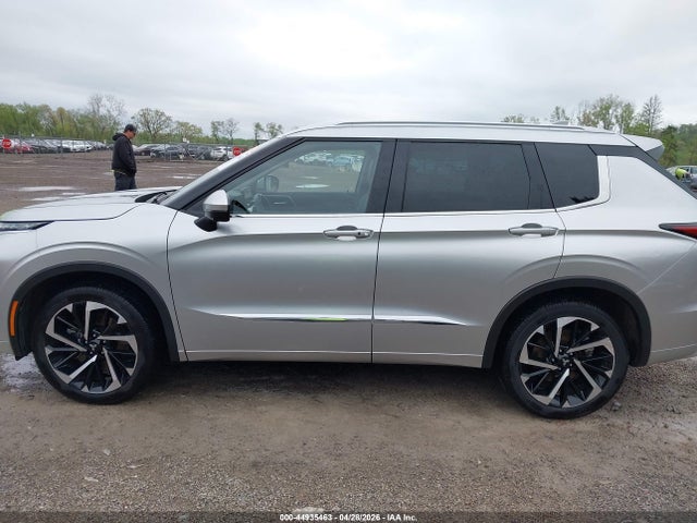 Aukcja sprzedaży 2022 Mitsubishi Outlander Sel 2.5 S-awc/sel Launch Edition S-awc/sel Special Edition S-awc, vin: JA4J4VA86NZ078175, numer aukcji: 44935463