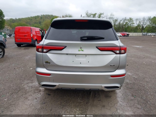 Aukcja sprzedaży 2022 Mitsubishi Outlander Sel 2.5 S-awc/sel Launch Edition S-awc/sel Special Edition S-awc, vin: JA4J4VA86NZ078175, numer aukcji: 44935463
