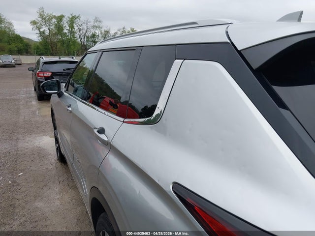 Aukcja sprzedaży 2022 Mitsubishi Outlander Sel 2.5 S-awc/sel Launch Edition S-awc/sel Special Edition S-awc, vin: JA4J4VA86NZ078175, numer aukcji: 44935463