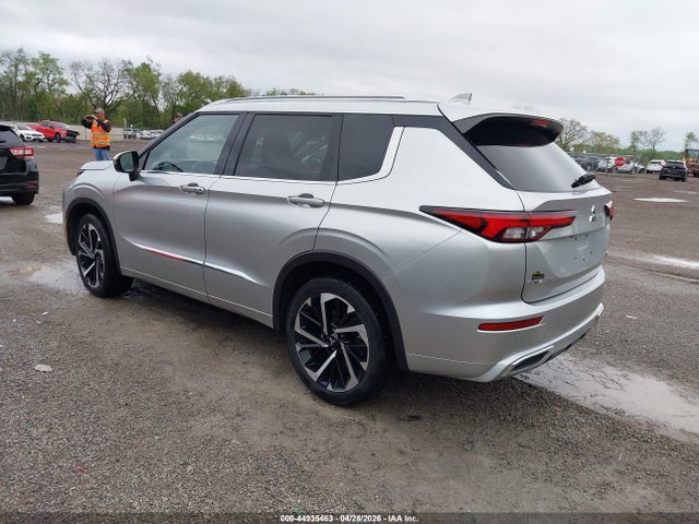 Aukcja sprzedaży 2022 Mitsubishi Outlander Sel 2.5 S-awc/sel Launch Edition S-awc/sel Special Edition S-awc, vin: JA4J4VA86NZ078175, numer aukcji: 44935463