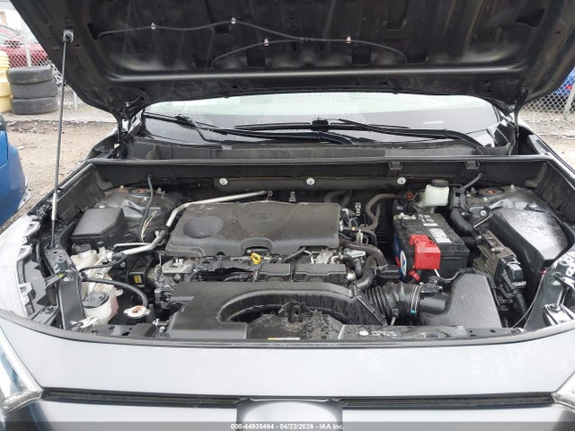 Aukcja sprzedaży 2019 Toyota Rav4 Xle Premium, vin: JTMA1RFV8KD505028, numer aukcji: 44935464