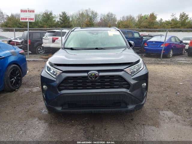 Aukcja sprzedaży 2019 Toyota Rav4 Xle Premium, vin: JTMA1RFV8KD505028, numer aukcji: 44935464