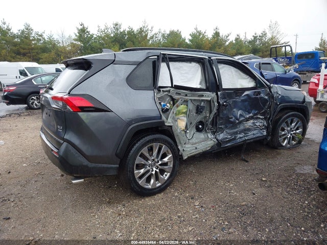 Aukcja sprzedaży 2019 Toyota Rav4 Xle Premium, vin: JTMA1RFV8KD505028, numer aukcji: 44935464