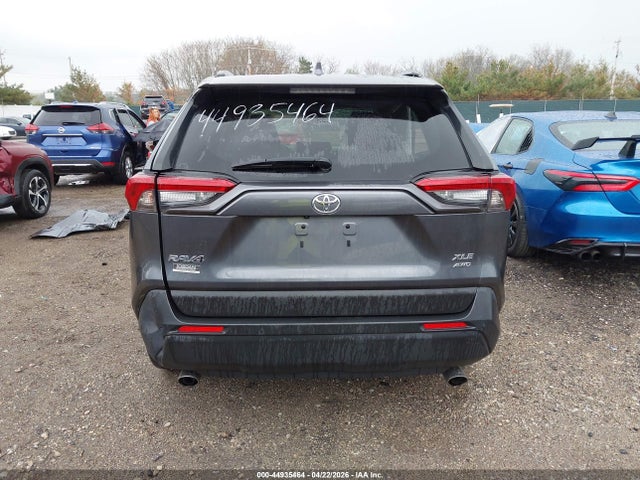 Aukcja sprzedaży 2019 Toyota Rav4 Xle Premium, vin: JTMA1RFV8KD505028, numer aukcji: 44935464