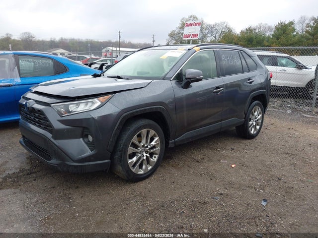 Aukcja sprzedaży 2019 Toyota Rav4 Xle Premium, vin: JTMA1RFV8KD505028, numer aukcji: 44935464