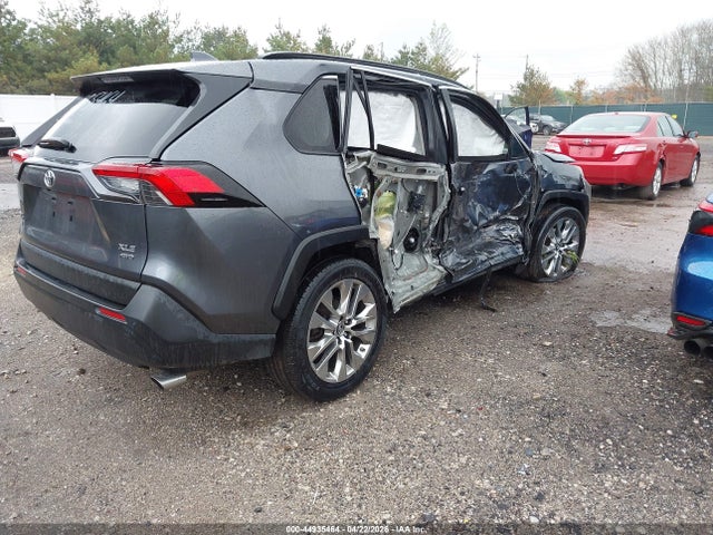 Aukcja sprzedaży 2019 Toyota Rav4 Xle Premium, vin: JTMA1RFV8KD505028, numer aukcji: 44935464