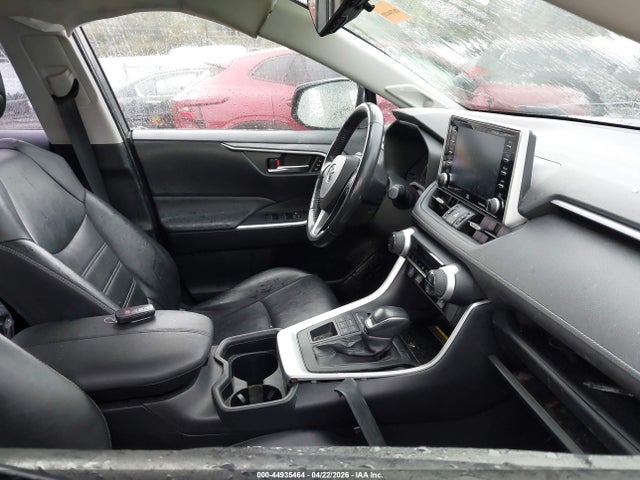 Aukcja sprzedaży 2019 Toyota Rav4 Xle Premium, vin: JTMA1RFV8KD505028, numer aukcji: 44935464
