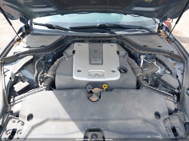 Продажа на аукционе авто 2014 Infiniti Q50 Sport, vin: JN1BV7AR7EM704490, номер лота: 44935465