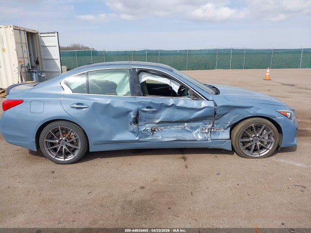 Продажа на аукционе авто 2014 Infiniti Q50 Sport, vin: JN1BV7AR7EM704490, номер лота: 44935465