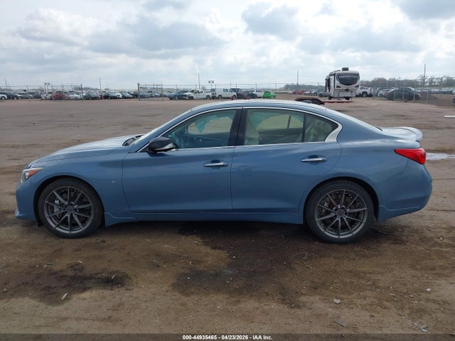 Продажа на аукционе авто 2014 Infiniti Q50 Sport, vin: JN1BV7AR7EM704490, номер лота: 44935465