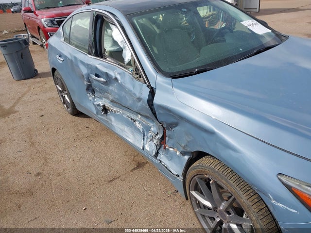 Продажа на аукционе авто 2014 Infiniti Q50 Sport, vin: JN1BV7AR7EM704490, номер лота: 44935465
