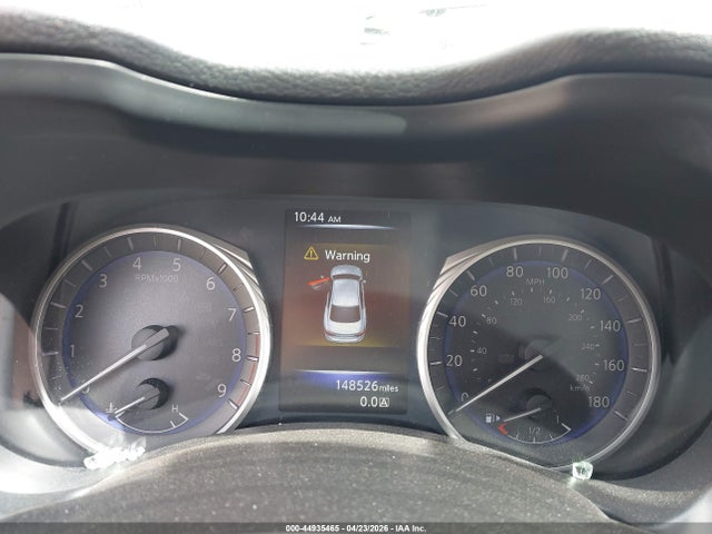 Продажа на аукционе авто 2014 Infiniti Q50 Sport, vin: JN1BV7AR7EM704490, номер лота: 44935465