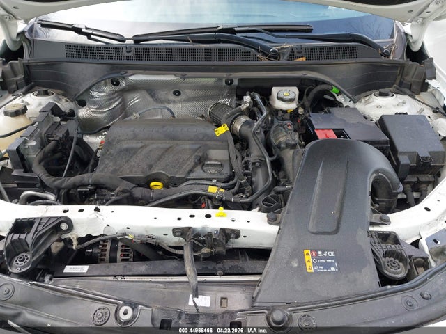 2024 Buick Envista Preferred Fwd მანქანა იყიდება აუქციონზე, vin: KL47LAE23RB190944, აუქციონის ნომერი: 44935466
