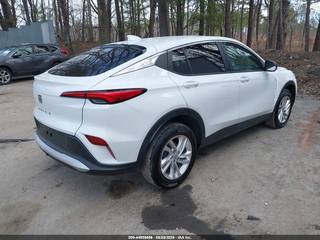 2024 Buick Envista Preferred Fwd მანქანა იყიდება აუქციონზე, vin: KL47LAE23RB190944, აუქციონის ნომერი: 44935466