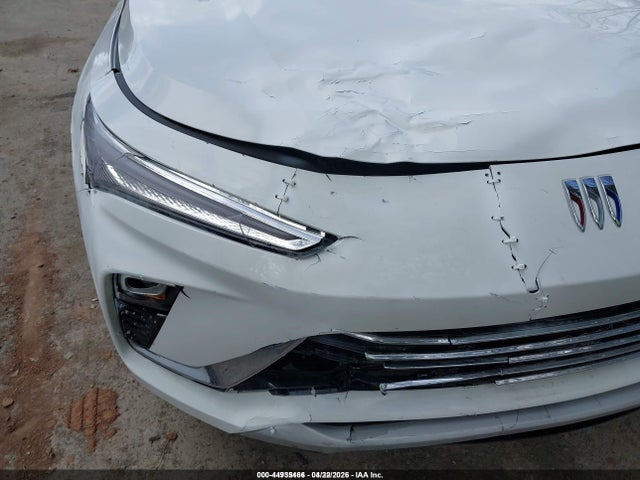 2024 Buick Envista Preferred Fwd მანქანა იყიდება აუქციონზე, vin: KL47LAE23RB190944, აუქციონის ნომერი: 44935466