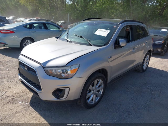 Продаж на аукціоні авто 2015 Mitsubishi Outlander Sport Gt, vin: 4A4AR4AW0FE059512, номер лоту: 44935467