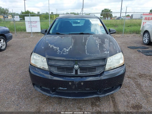 Продажа на аукционе авто 2010 Dodge Avenger Sxt, vin: 1B3CC4FB5AN155315, номер лота: 44935468