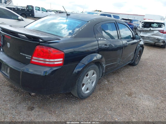 Продажа на аукционе авто 2010 Dodge Avenger Sxt, vin: 1B3CC4FB5AN155315, номер лота: 44935468
