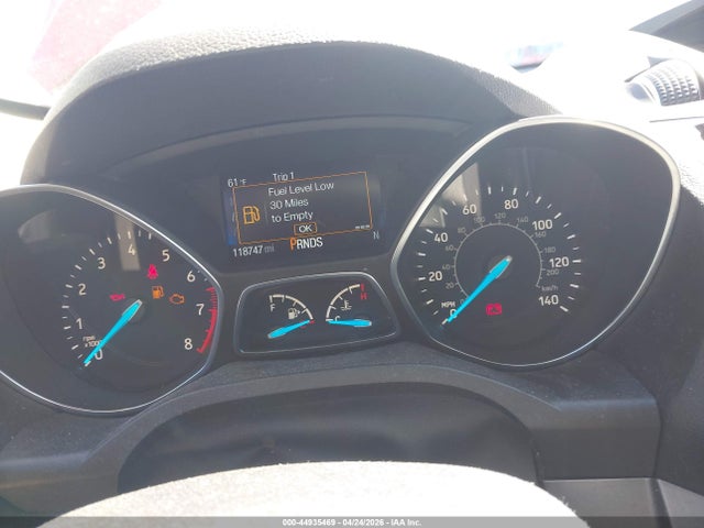 1FMCU9G95HUD91379 Ford ESCAPE SE
